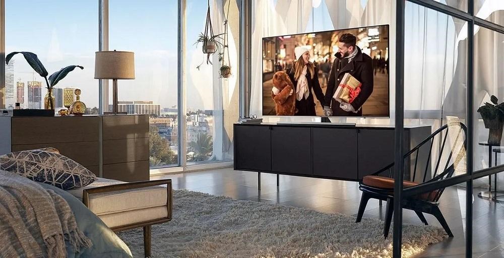 Televize Samsung UE82NU8002